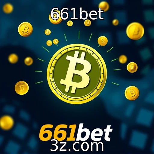 661bet Saiba como as criptomoedas estão revolucionando as apostas online