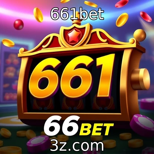 661bet Como as novas slots online estão revolucionando o cassino 661bet