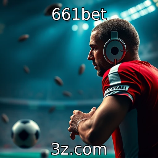 661bet Apostas esportivas: estratégias para maximizar seus ganhos